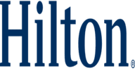 logo hilton qui fait confiance à la société al ahmad fluides